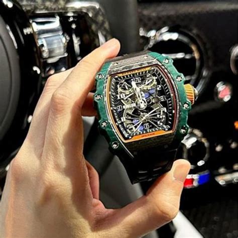 Đồng Hồ Richard Mille Chính Hãng giá tốt nhất 